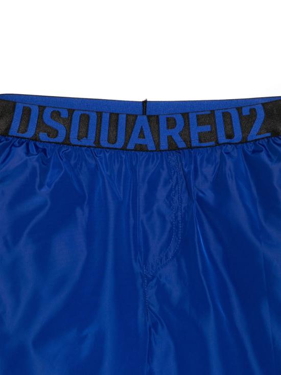 26SS [키즈] 디스퀘어드2 수영복/비치웨어 DQ3294D0AHA DQ879 Blue - DSQUARED2