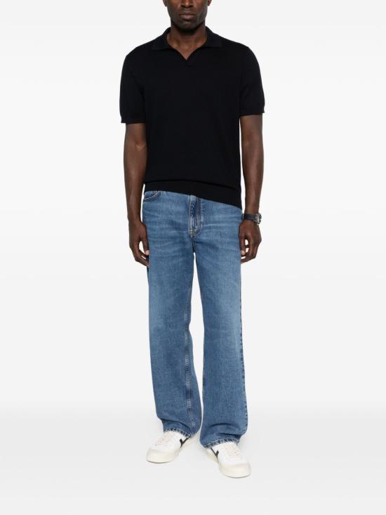 26SS 꼬르넬리아니 스웨터 27M5622725189 001 Black - CORNELIANI