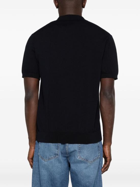 26SS 꼬르넬리아니 스웨터 27M5622725189 001 Black - CORNELIANI