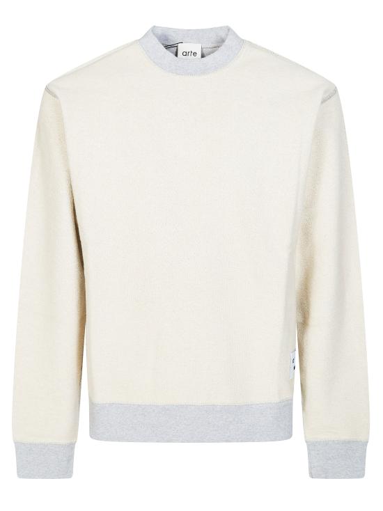 26SS 아르떼 앤트워프 스웨터 SS26191C 20 GRIGIO