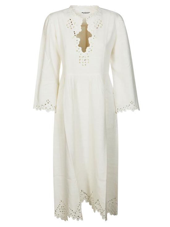 26SS 이자벨마랑에뚜왈 숏팬츠 RO0656FBD1J04E 20WH BIANCO