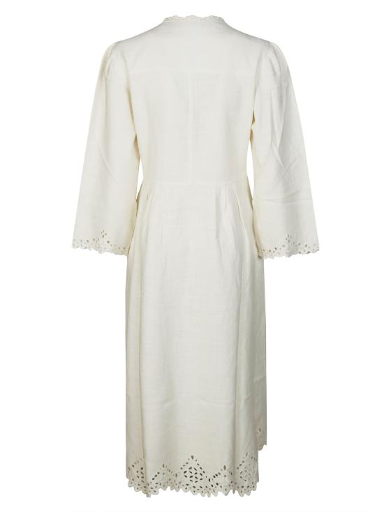 26SS 이자벨마랑에뚜왈 숏팬츠 RO0656FBD1J04E 20WH BIANCO - ISABEL MARANT ETOILE