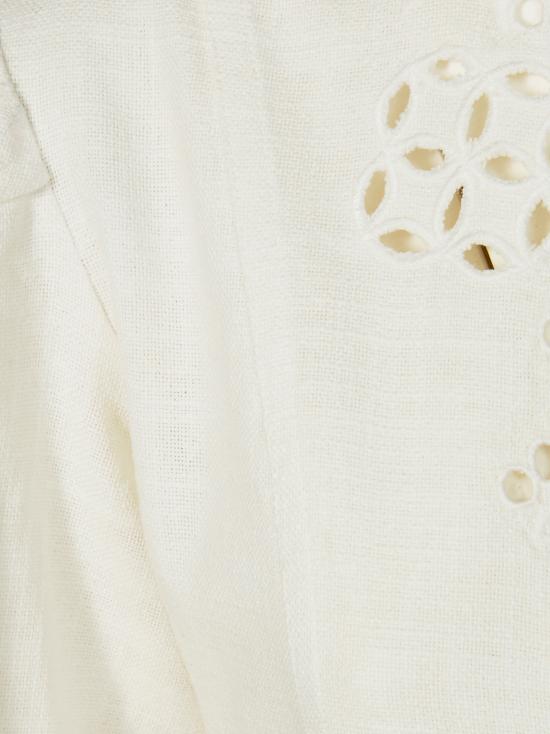 26SS 이자벨마랑에뚜왈 숏팬츠 RO0656FBD1J04E 20WH BIANCO - ISABEL MARANT ETOILE