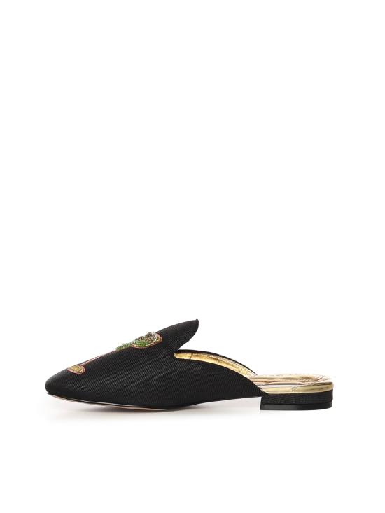 26SS 커트가이거 뮬/슬리퍼 5387700069 BLACK Black - KURT GEIGER