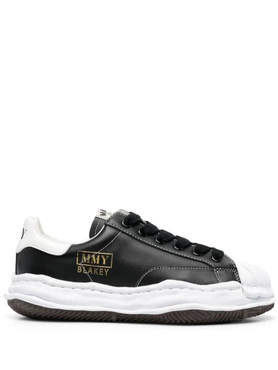 25SS 메종 미하라 야스히로 BLAKEY 블레이키 OG 스니커즈 A06FW702 096 BLACK