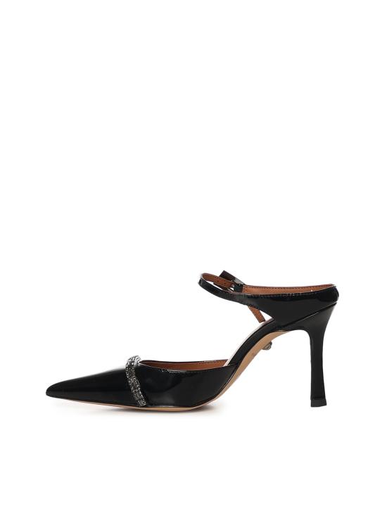 26SS 커트가이거 뮬/슬리퍼 5394000309 BLACK Black - KURT GEIGER