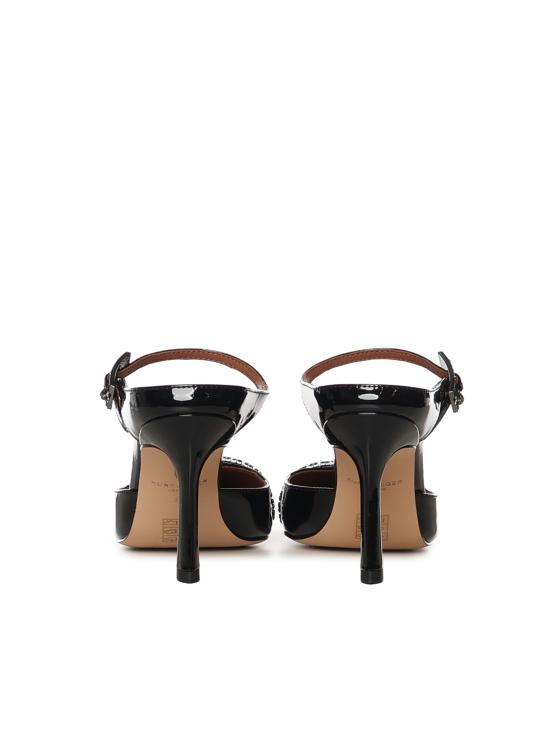 26SS 커트가이거 뮬/슬리퍼 5394000309 BLACK Black - KURT GEIGER