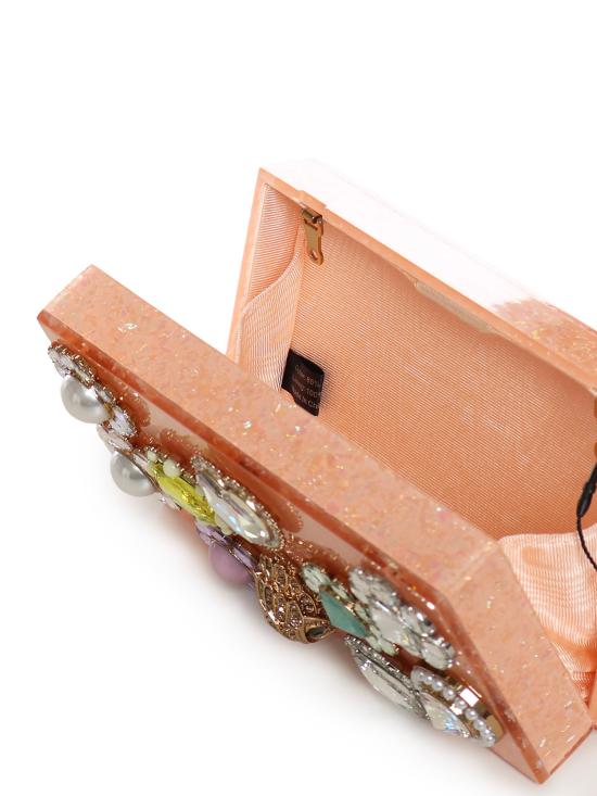 26SS 커트가이거 클러치/파우치 5374996979 PEACH - KURT GEIGER