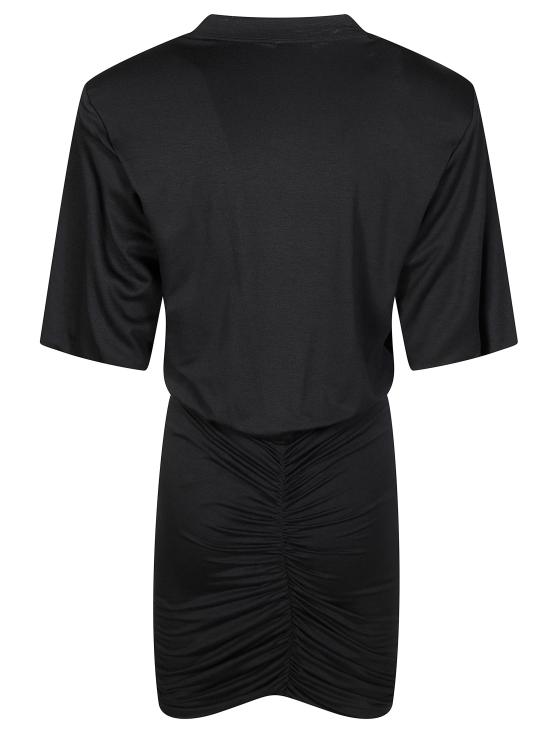 26SS 안다마네 원피스 T190181A BLACK NERO - ANDAMANE