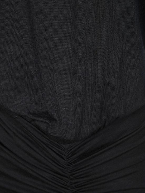 26SS 안다마네 원피스 T190181A BLACK NERO - ANDAMANE