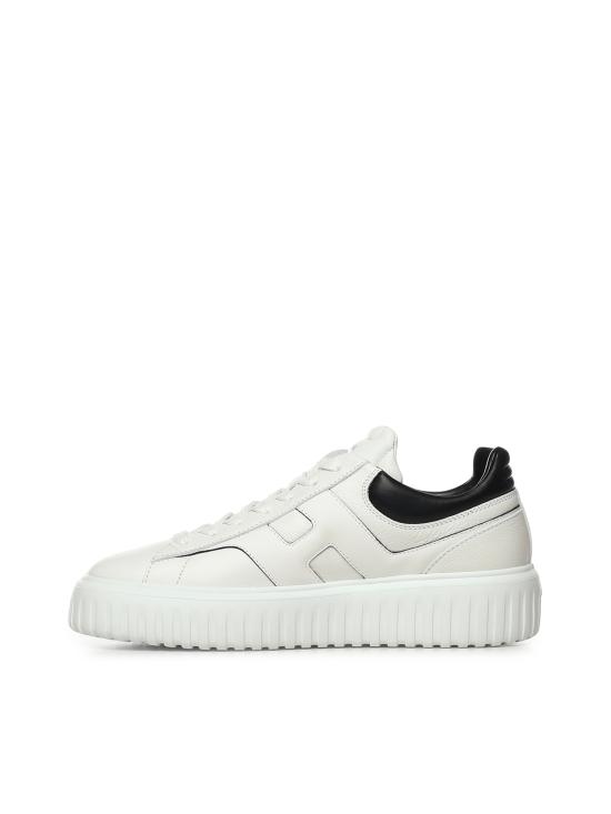 26SS 호간 스니커즈 HXM6450FE93UY8 0001 White - HOGAN