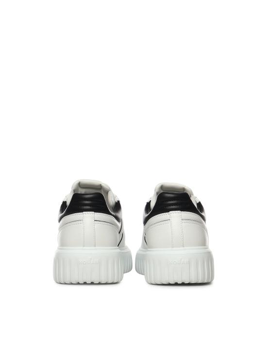 26SS 호간 스니커즈 HXM6450FE93UY8 0001 White - HOGAN