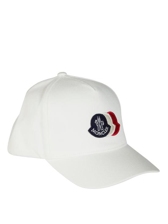 26SS [키즈] 몽클레어 모자 L19543B000010U 037 BIANCO