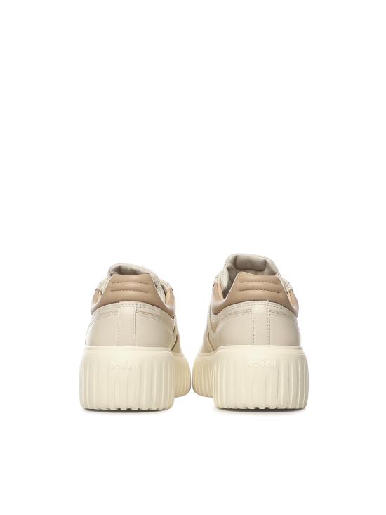 26SS 호간 스니커즈 HXW6450FE93UY8 0FR7 IVORY - HOGAN