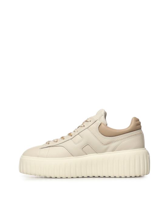 26SS 호간 스니커즈 HXW6450FE93UY8 0FR7 IVORY - HOGAN