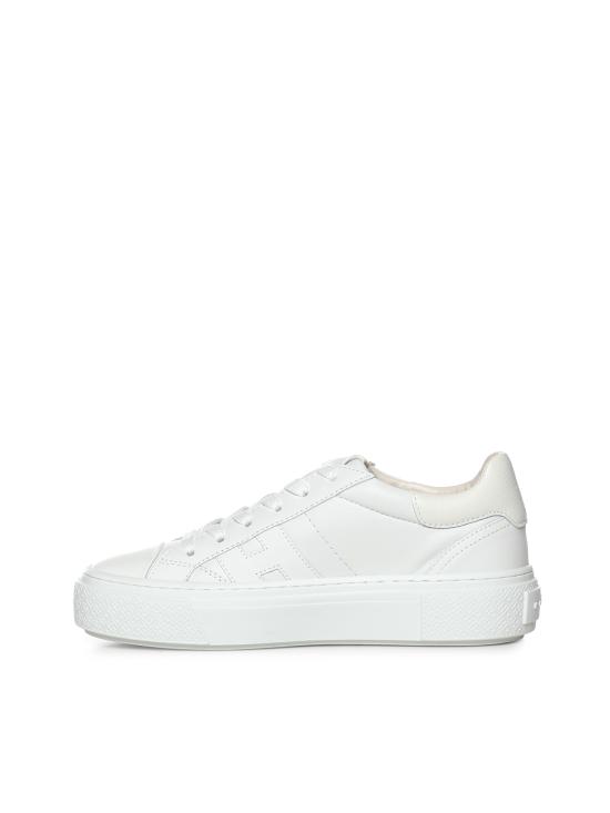 26SS 호간 크로스윈드 스니커즈 호간 HXW7050GB00V1Q 089E WHITE - HOGAN