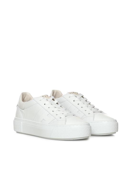 26SS 호간 크로스윈드 스니커즈 호간 HXW7050GB00V1Q 089E WHITE - HOGAN