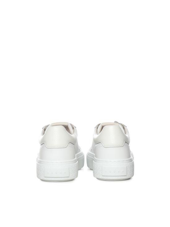 26SS 호간 크로스윈드 스니커즈 호간 HXW7050GB00V1Q 089E WHITE - HOGAN