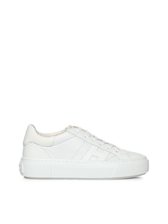 26SS 호간 크로스윈드 스니커즈 호간 HXW7050GB00V1Q 089E WHITE