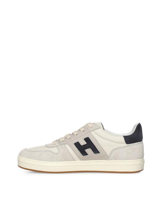 26SS 호간 스니커즈 HXM6680FZ00UHC 687N Blue ivory - HOGAN
