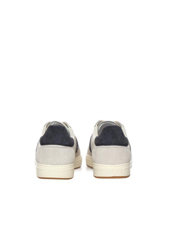 26SS 호간 스니커즈 HXM6680FZ00UHC 687N Blue ivory - HOGAN