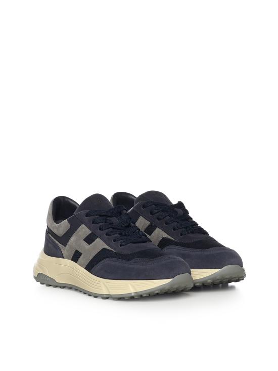 26SS 호간 하이퍼 라이트 스니커즈 HXM5630FR30V5Q 880N Blue - HOGAN