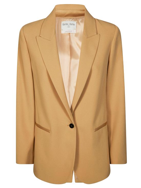 26SS 포르테포르테 자켓 14547 F49A1012 GIALLO