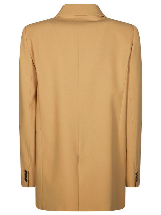 26SS 포르테포르테 자켓 14547 F49A1012 GIALLO - FORTE FORTE