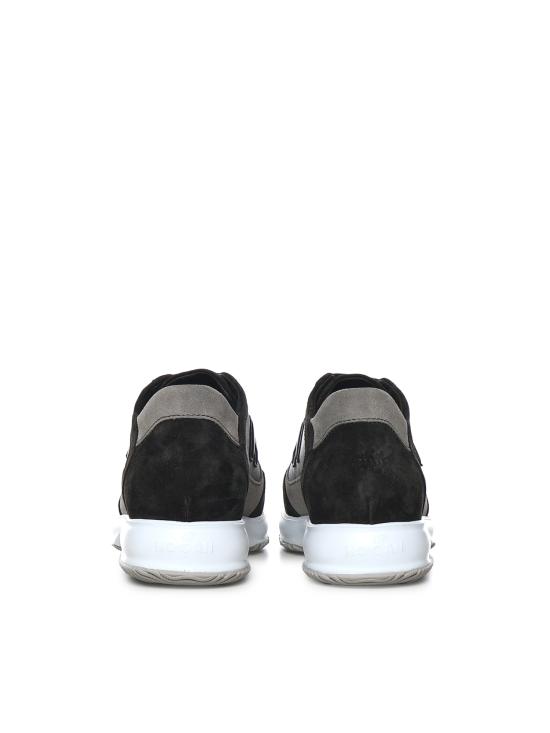 26SS 호간 스니커즈 HXM00N0I980UGO 828N DARK BROWN taupe - HOGAN