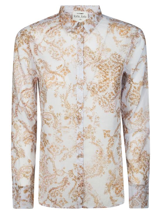 26SS 포르테포르테 셔츠 14627 F49A2076 ROSA