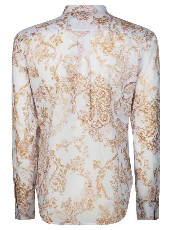 26SS 포르테포르테 셔츠 14627 F49A2076 ROSA - FORTE FORTE