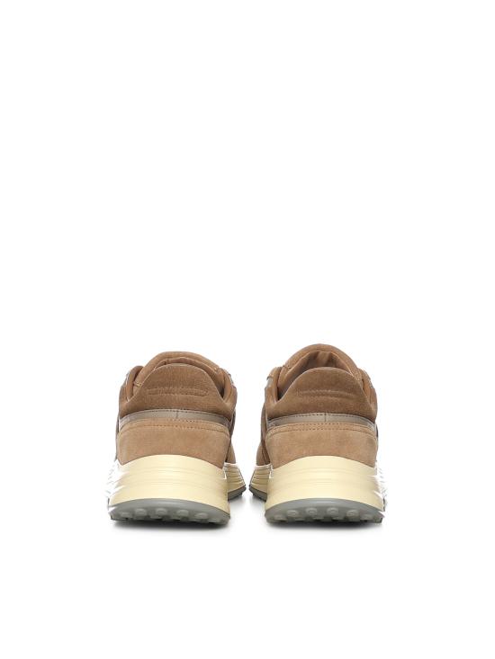 26SS 호간 하이퍼 라이트 스니커즈 HXM5630FR30V5Q 880P Brown - HOGAN