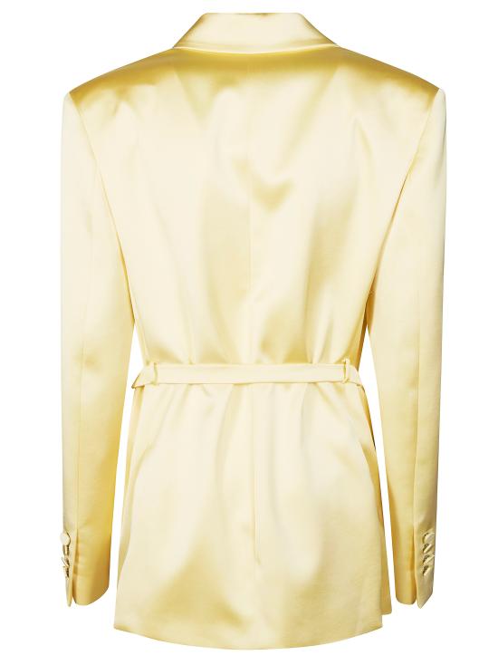 26SS 안다마네 수트 자켓 T193006A VANILLA GIALLO - ANDAMANE