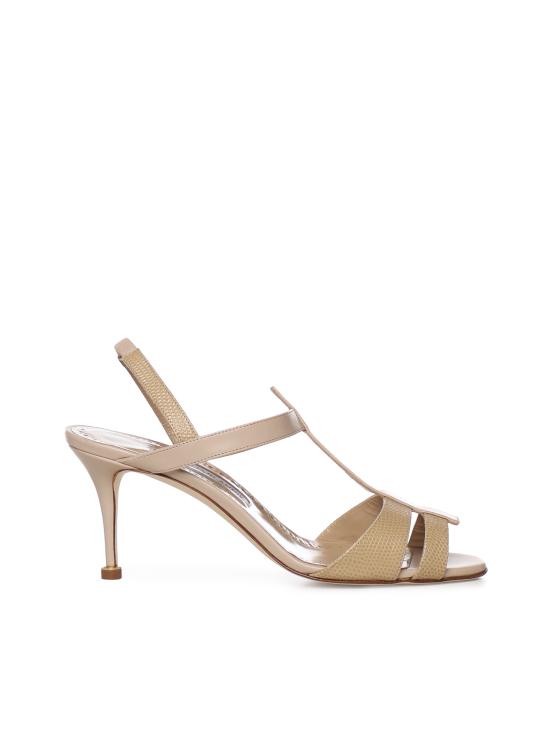 26SS 마놀로 블라닉 샌들 4252136 9079 Pink