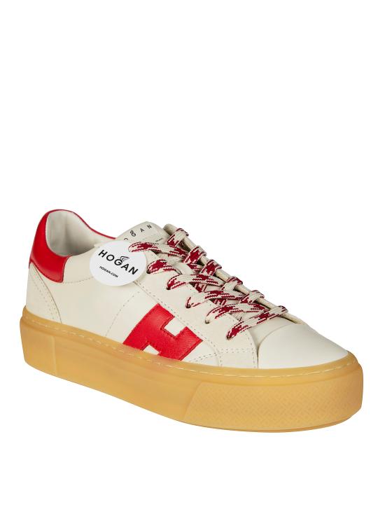 26SS 호간 크로스윈드 스니커즈 호간 HXW7050GB00V1N0RWB V1N0RVJ BEIGE - HOGAN