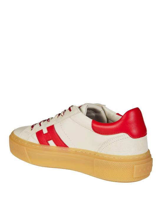 26SS 호간 크로스윈드 스니커즈 호간 HXW7050GB00V1N0RWB V1N0RVJ BEIGE - HOGAN