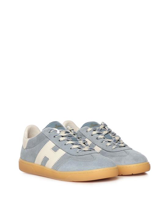 26SS 호간 스니커즈 HXW6470FB60UWX 0RVL LIGHT BLUE - HOGAN