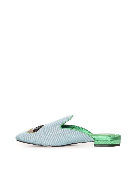 26SS 커트가이거 뮬/슬리퍼 5387783069 PALE BLUE Pale BLUE - KURT GEIGER