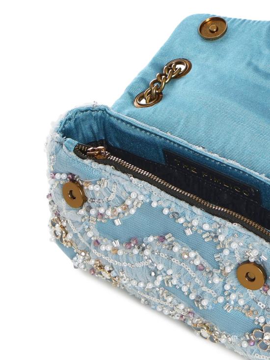 26SS 커트가이거 크로스백 5377886779 BLUE Blue - KURT GEIGER