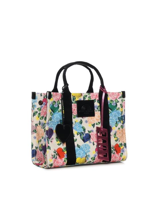 26SS 커트가이거 토트백 9544709609 BLACK BLACK MULTI - KURT GEIGER