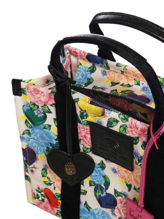 26SS 커트가이거 토트백 9544709609 BLACK BLACK MULTI - KURT GEIGER