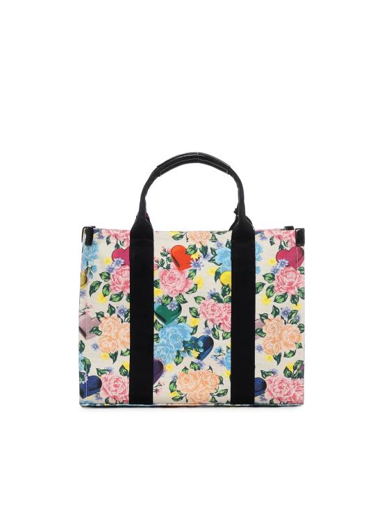 26SS 커트가이거 토트백 9544709609 BLACK BLACK MULTI - KURT GEIGER