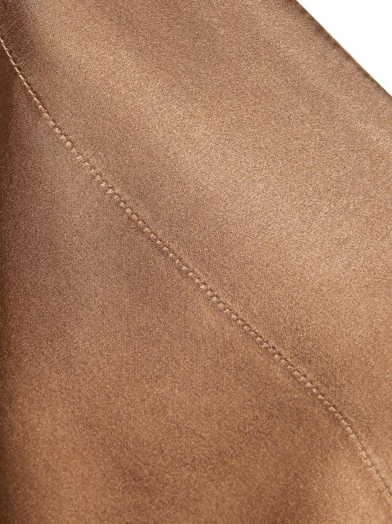 26SS 포르테포르테 탑 14585 F49A3002 BEIGE - FORTE FORTE