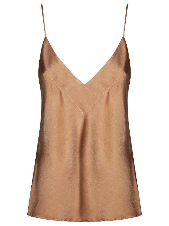 26SS 포르테포르테 탑 14585 F49A3002 BEIGE