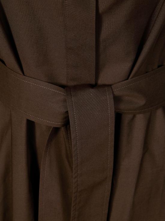 26SS 파로쉬 원피스 D726157CANNES 008 MARRONE - PAROSH