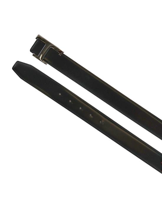 26SS 토즈 벨트 XCMCQR55100HDL 576C black BORDEAUX - TODS