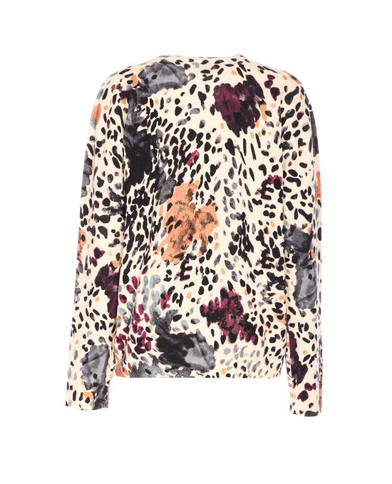 26SS 펜디 스웨터 FZXE25 AYM4F047E Multicolor - FENDI