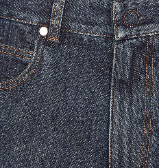 26SS 펜디 숏팬츠 FLP861 AW82F1UKI Blue - FENDI