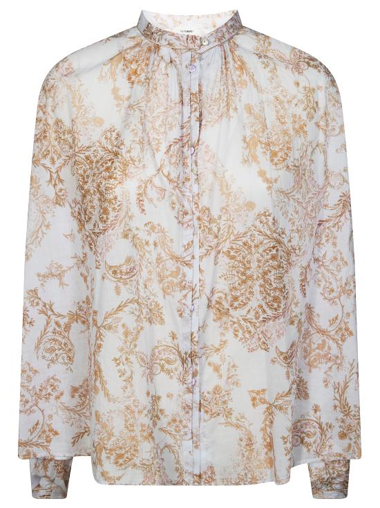 26SS 포르테포르테 셔츠 14626 F49A2076 ROSA