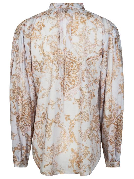 26SS 포르테포르테 셔츠 14626 F49A2076 ROSA - FORTE FORTE